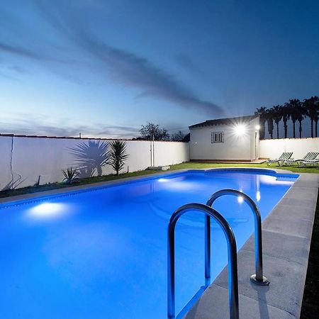 Chalet Isla Del Sotillo Chiclana de la Frontera Extérieur photo