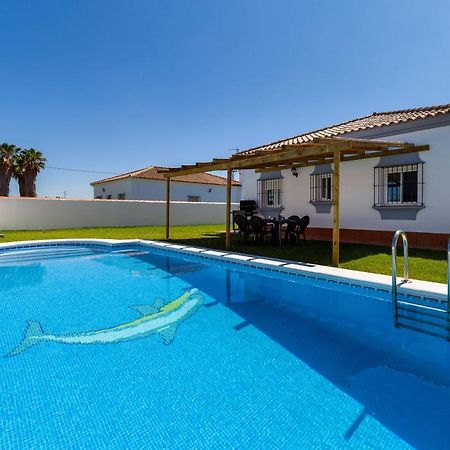 Chalet Isla Del Sotillo Chiclana de la Frontera Extérieur photo