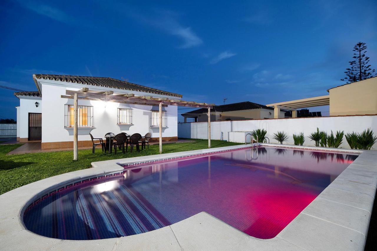 Chalet Isla Del Sotillo Chiclana de la Frontera Extérieur photo