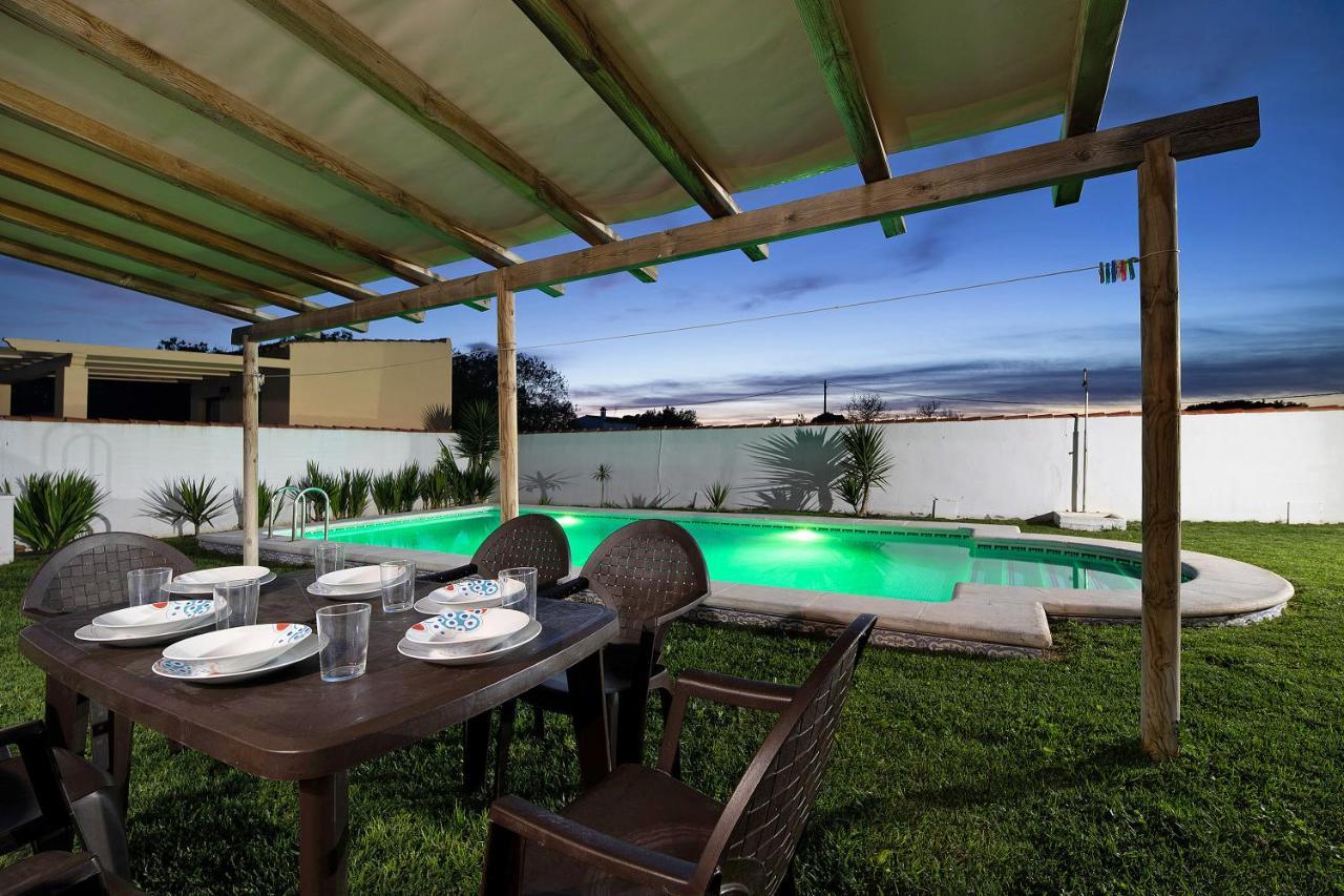 Chalet Isla Del Sotillo Chiclana de la Frontera Extérieur photo