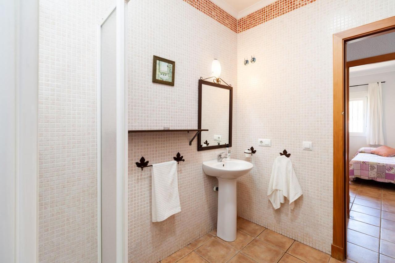 Chalet Isla Del Sotillo Chiclana de la Frontera Extérieur photo