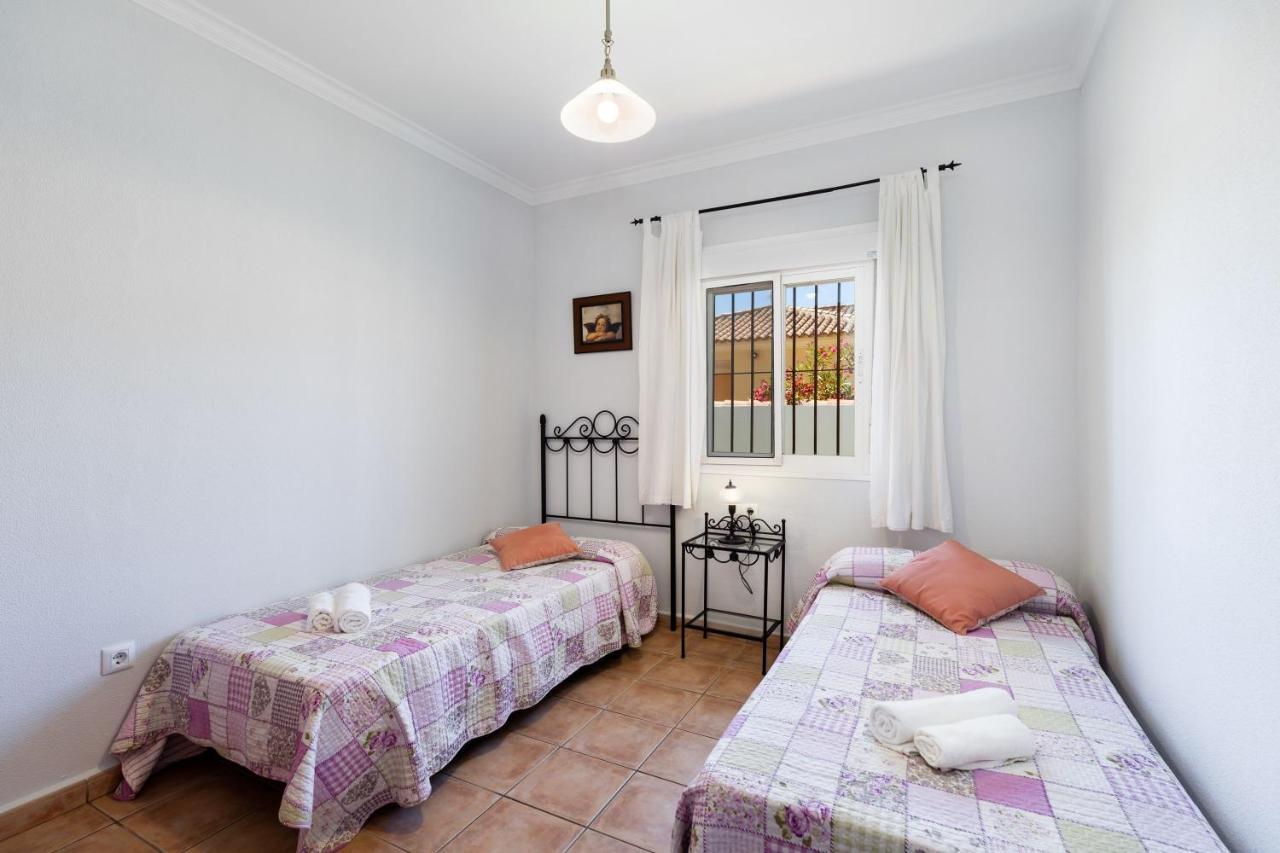 Chalet Isla Del Sotillo Chiclana de la Frontera Extérieur photo