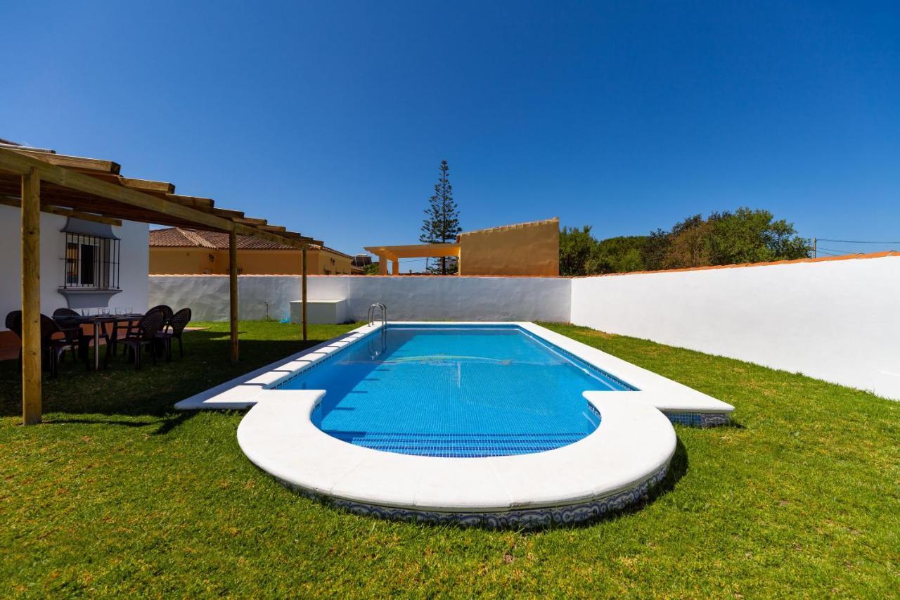 Chalet Isla Del Sotillo Chiclana de la Frontera Extérieur photo