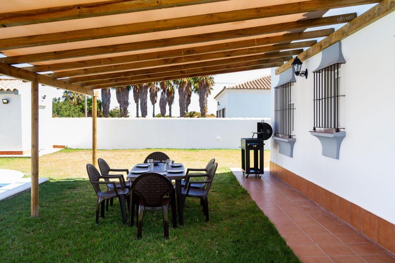 Chalet Isla Del Sotillo Chiclana de la Frontera Extérieur photo