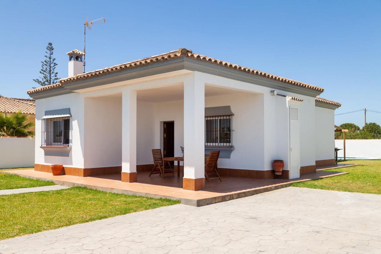 Chalet Isla Del Sotillo Chiclana de la Frontera Extérieur photo