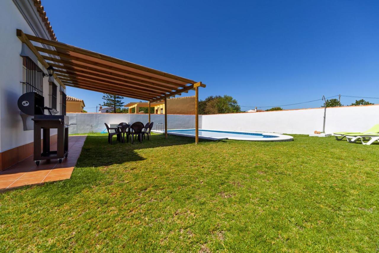 Chalet Isla Del Sotillo Chiclana de la Frontera Extérieur photo