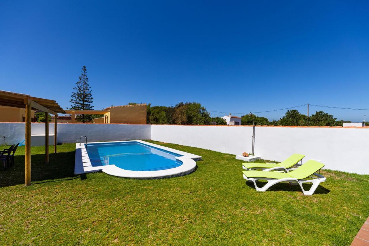 Chalet Isla Del Sotillo Chiclana de la Frontera Extérieur photo
