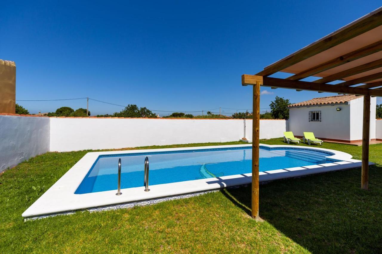 Chalet Isla Del Sotillo Chiclana de la Frontera Extérieur photo