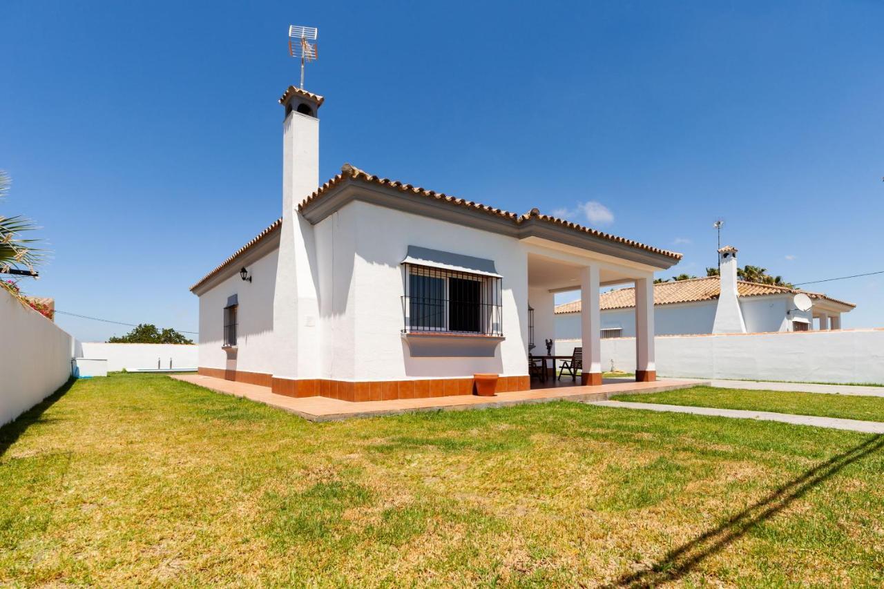 Chalet Isla Del Sotillo Chiclana de la Frontera Extérieur photo